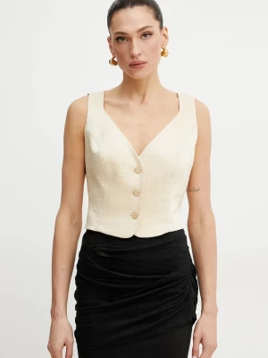 Obrázek produktu Guess Vesta CAMILLE béžová