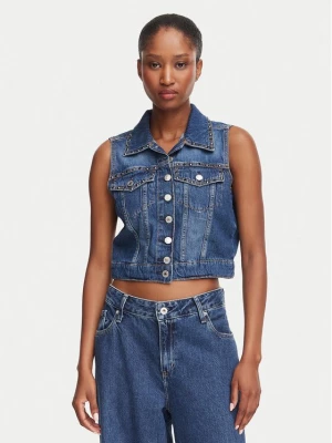 Obrázek produktu Guess Vesta W6YN06 D1344 Modrá Regular Fit