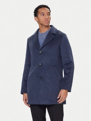 Obrázek produktu Guess Vlněný kabát M4BL3S WGJ82 Tmavomodrá Slim Fit