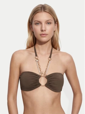 Obrázek produktu Guess Vrchní část bikin E6GJ01 KF412 Hnědá