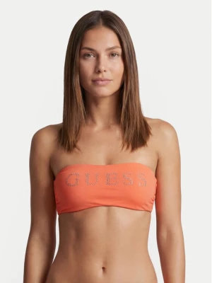 Obrázek produktu Guess Vrchní část bikin E6GJ45 KF442 Oranžová