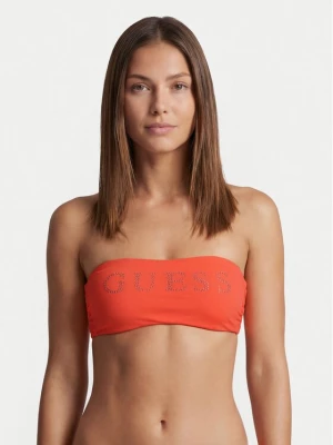 Obrázek produktu Guess Vrchní část bikin E6GJ45 KF442 Oranžová