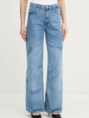 Obrázek produktu Guess wide leg džíny dámské modrá