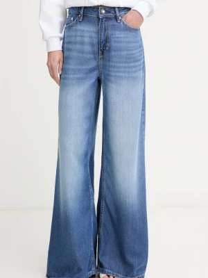Obrázek produktu Guess wide leg džíny dámské modrá
