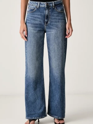 Obrázek produktu Guess wide leg džíny dámské SEXY FLARE modrá