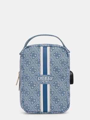 Obrázek produktu Guess z imitace kůže modrá