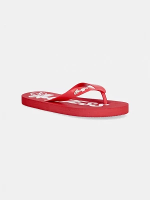 Obrázek produktu Guess žabky dětské červená
