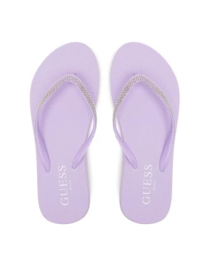 Obrázek produktu Guess Žabky E5GZ05BB00F Fialová