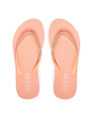 Obrázek produktu Guess Žabky E5GZ05BB00F Oranžová