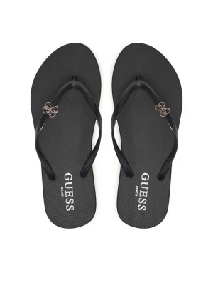 Obrázek produktu Guess Žabky E6GZ14 BB00F Černá