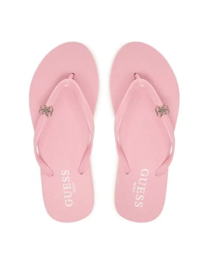 Obrázek produktu Guess Žabky E6GZ14 BB00F Světle růžová
