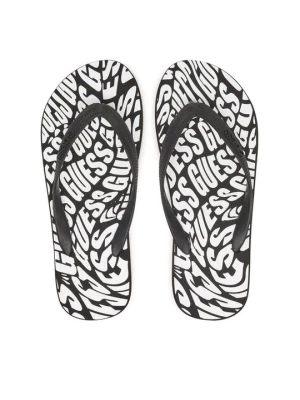 Obrázek produktu Guess Žabky F5GZ07 BB00H Černá