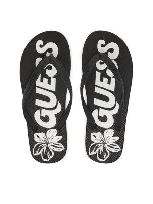 Obrázek produktu Guess Žabky F6GZ13 BB00H Černá