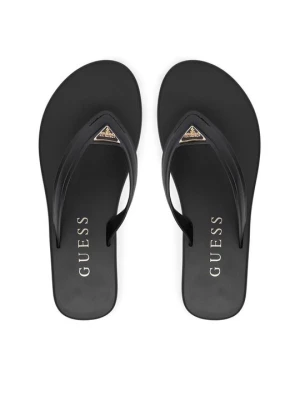 Obrázek produktu Guess Žabky FLJCNY ELE24 Černá