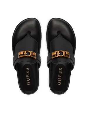 Obrázek produktu Guess Žabky FLJFRR LEA03 Černá