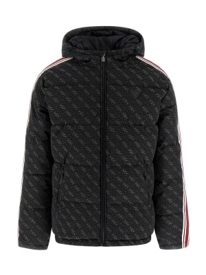 Obrázek produktu GUESS Zimní bunda červená / černá