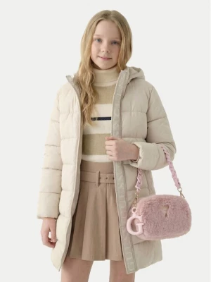 Obrázek produktu Guess Zimní bunda J6BL01 W3991 Krémová Regular Fit