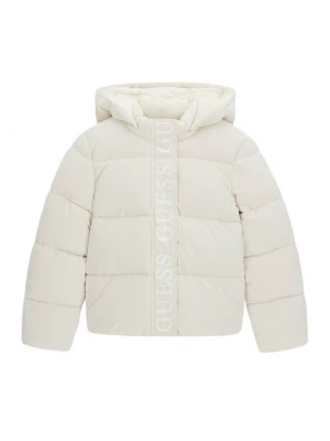 Obrázek produktu Guess Zimní bunda J6BL02 W3993 Krémová Regular Fit