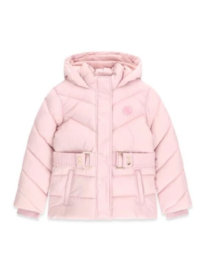 Obrázek produktu Guess Zimní bunda J6BL03 W3995 Světle růžová Regular Fit