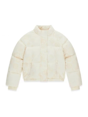 Obrázek produktu Guess Zimní bunda J6BL23 W4113 Krémová Regular Fit