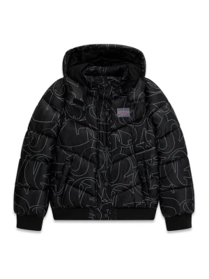 Obrázek produktu Guess Zimní bunda J6YL01 W2607 Černá Regular Fit