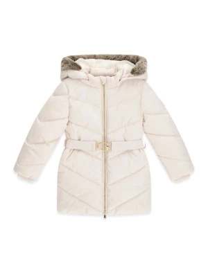 Obrázek produktu Guess Zimní bunda K6BL03 W3963 Krémová Regular Fit