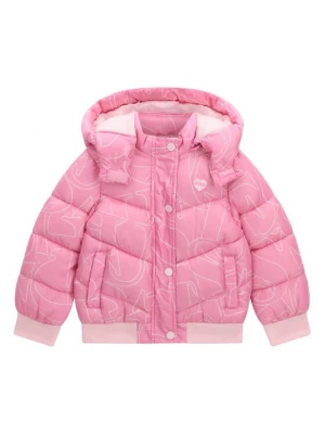 Obrázek produktu Guess Zimní bunda K6YL04 W2597 Růžová Regular Fit