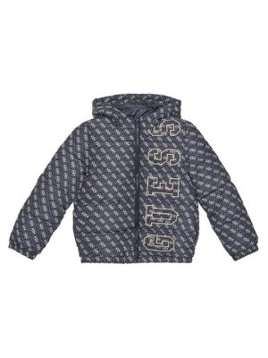 Obrázek produktu Guess Zimní bunda L5YL05 WHE60 Tmavomodrá Regular Fit