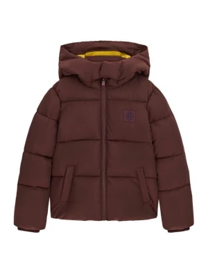 Obrázek produktu Guess Zimní bunda L6BL01 W3942 Bordó Regular Fit