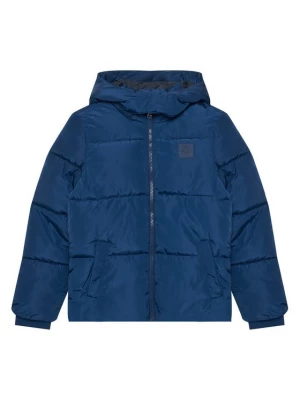 Obrázek produktu Guess Zimní bunda L6BL01 W3942 Modrá Regular Fit