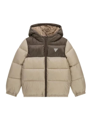 Obrázek produktu Guess Zimní bunda L6YL01 W2655 Béžová Regular Fit