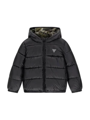 Obrázek produktu Guess Zimní bunda L6YL01 W2655 Černá Regular Fit