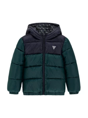 Obrázek produktu Guess Zimní bunda L6YL01 W2655 Zelená Regular Fit