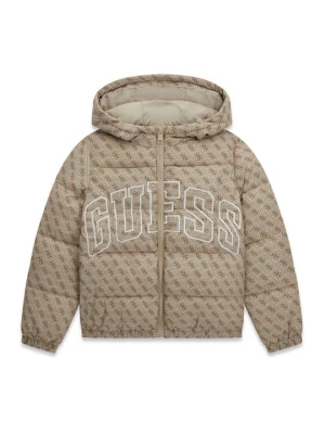 Obrázek produktu Guess Zimní bunda L6YL09 W2670 Béžová Regular Fit