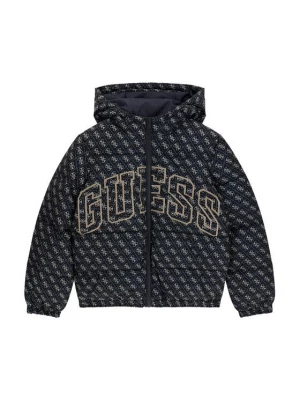 Obrázek produktu Guess Zimní bunda L6YL09 W2670 Černá Regular Fit