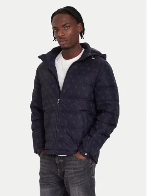 Obrázek produktu Guess Zimní bunda M5BL0B W2322 Tmavomodrá Relaxed Fit