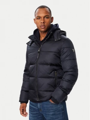 Obrázek produktu Guess Zimní bunda M6BL42 W4154 Tmavomodrá Regular Fit
