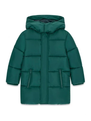 Obrázek produktu Guess Zimní bunda N6BL02 W4108 Tmavě zelená Regular Fit
