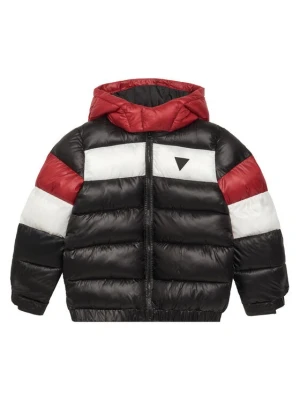 Obrázek produktu Guess Zimní bunda N6BL04 W4114 Černá Regular Fit