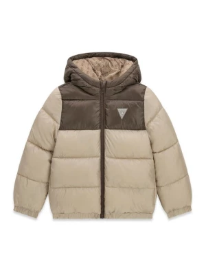 Obrázek produktu Guess Zimní bunda N6YL01 W2656 Béžová Regular Fit