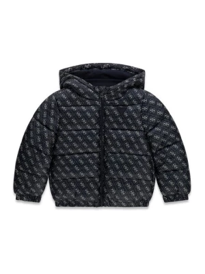 Obrázek produktu Guess Zimní bunda N6YL03 W2661 Černá Regular Fit