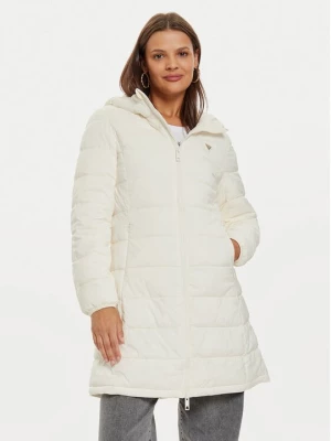 Obrázek produktu Guess Zimní bunda New Aleta V4YL05 WF3X0 Écru Regular Fit Krémová