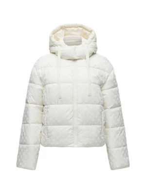 Obrázek produktu GUESS Zimní bunda 'NEW DAISY' krémová