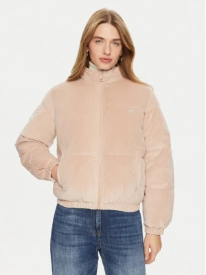 Obrázek produktu Guess Zimní bunda V4BL03 KBXI2 Béžová Regular Fit