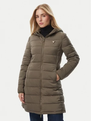 Obrázek produktu Guess Zimní bunda V4YL05 WF3X0 Khaki Regular Fit