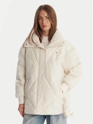 Obrázek produktu Guess Zimní bunda V5BL13 WHHZ2 Écru Regular Fit Krémová