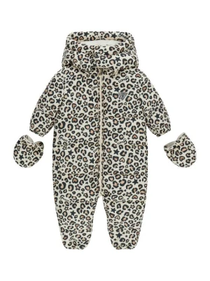 Obrázek produktu Guess Zimní kombinéza H6BG02 W4053 Béžová Regular Fit