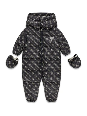 Obrázek produktu Guess Zimní kombinéza H6BG02 W4053 Černá Regular Fit