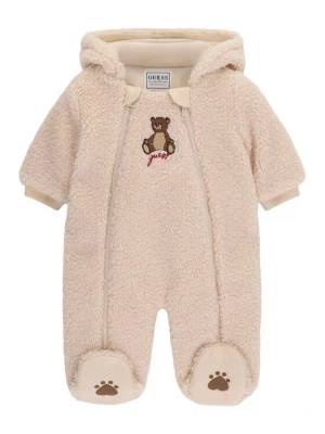 Obrázek produktu Guess Zimní kombinéza H6BG08 W4080 Béžová Regular Fit