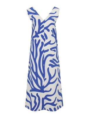 Obrázek produktu Guido Maria Kretschmer Women Letní šaty 'Charlotta' modrá / offwhite